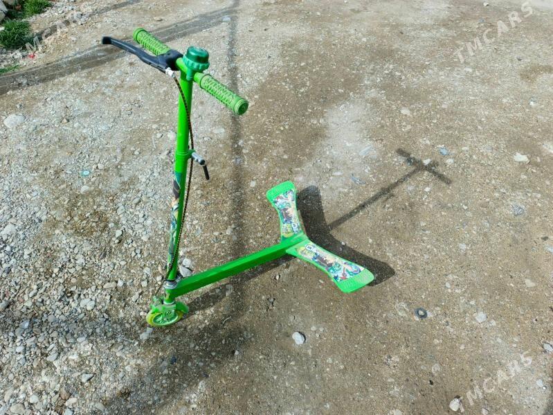 Самокат - Туркменбаши - img 1