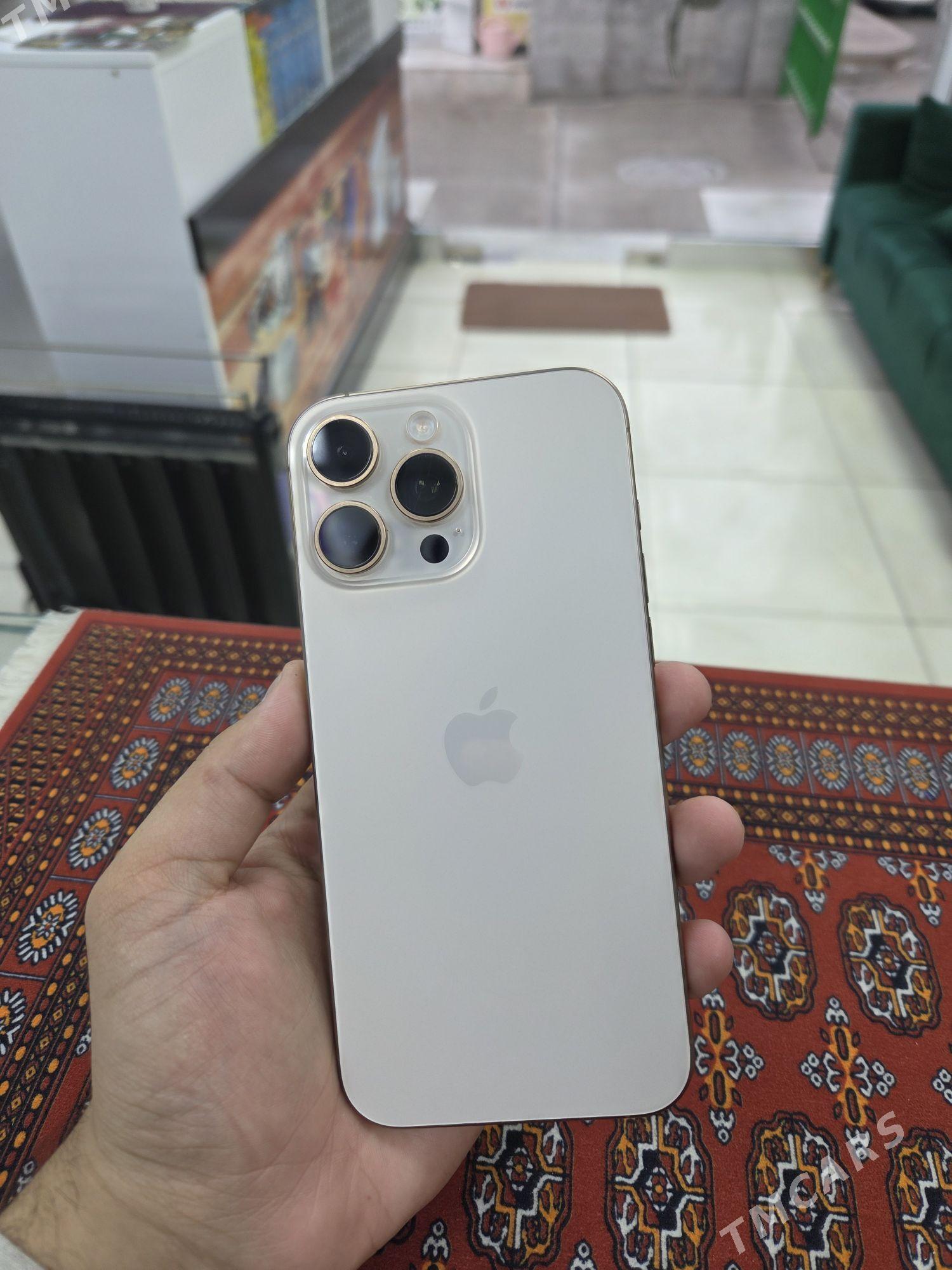 iphone 16pro max - Aşgabat - img 1