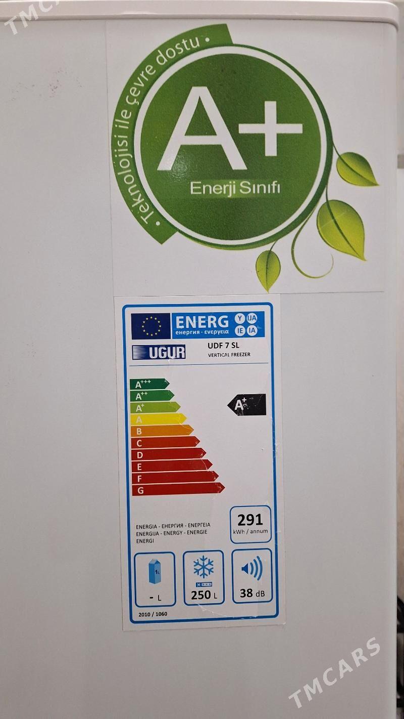 morozilnik 250 litr - Ашхабад - img 1