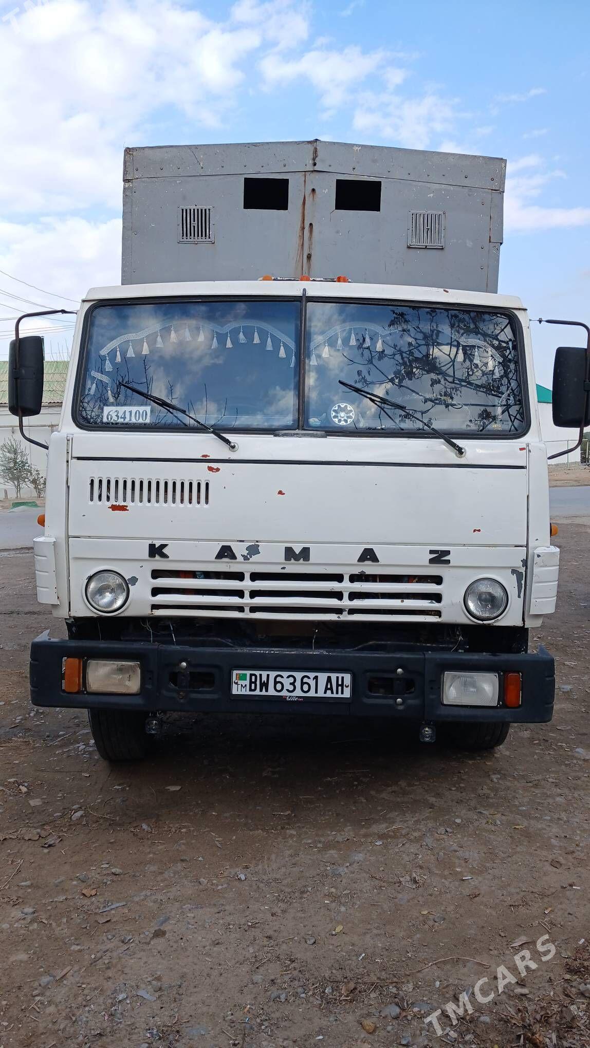 Kamaz 5320 1994 - 200 000 TMT - Bedew - img 1