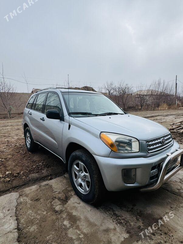 Toyota RAV4 2002 - 124 000 TMT - Şabat etr. - img 1
