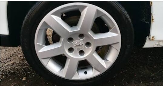 OPEL Amega C Diska Teker 17GM✔ 3 000 TMT - Дашогуз - img 1