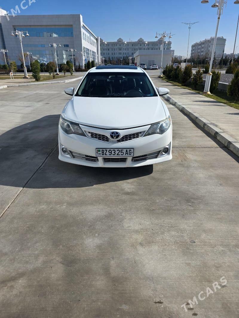Toyota Camry 2012 - 245 000 TMT - Бедев - img 1