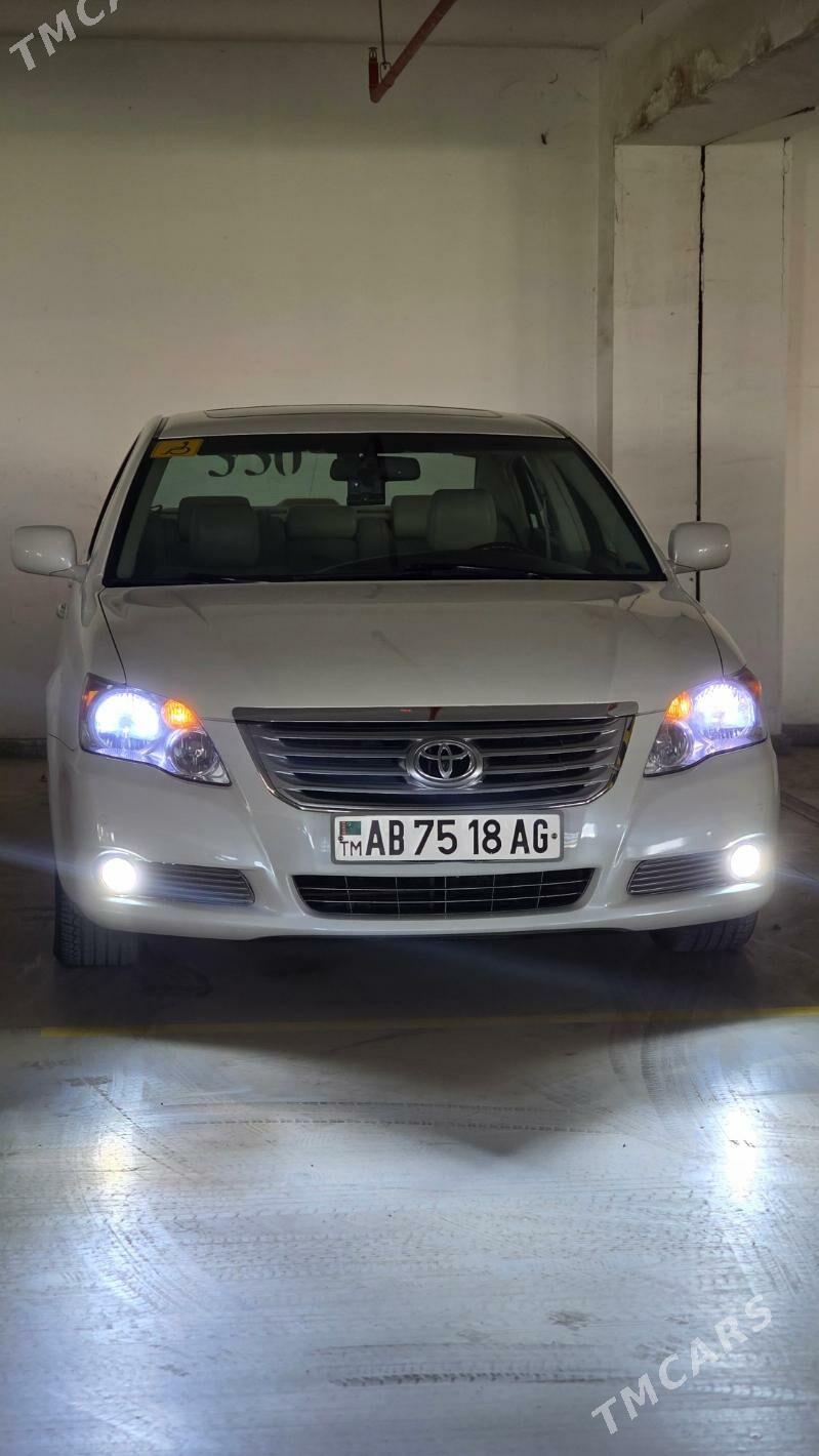 Toyota Avalon 2009 - 240 000 TMT - Ашхабад - img 1