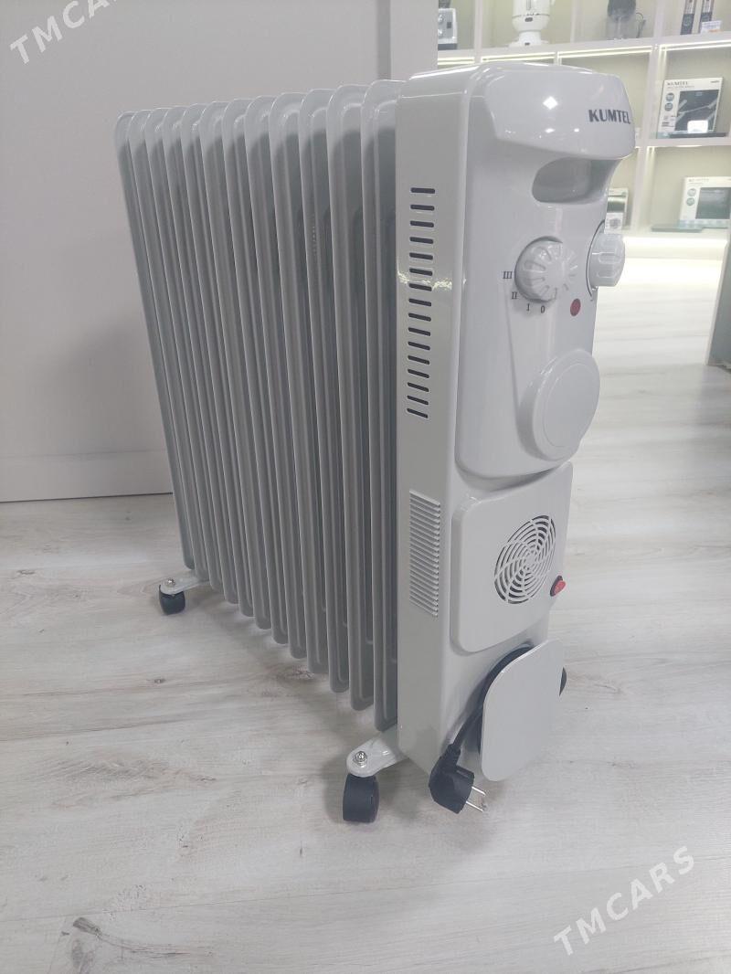 kumtel pec - Ашхабад - img 1