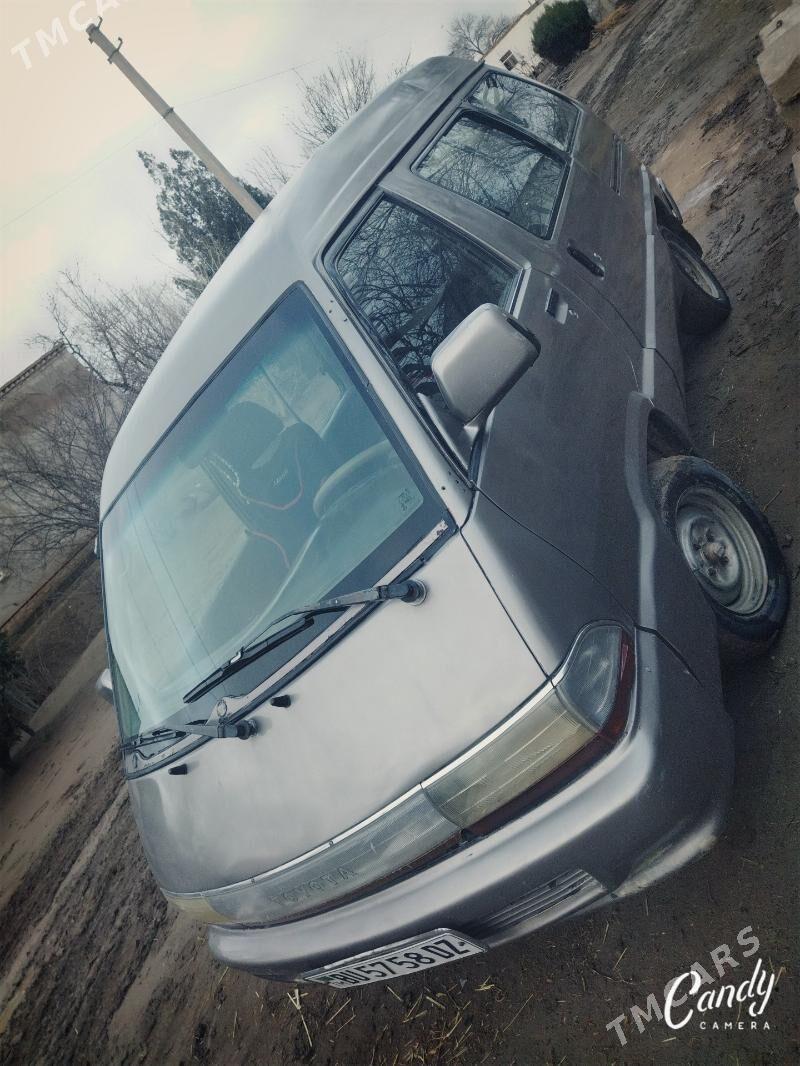 Toyota Town Ace 1988 - 40 000 TMT - Şabat etr. - img 1