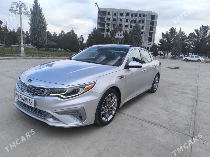 Kia Optima 2020 - 250 000 TMT - Мары - img 1