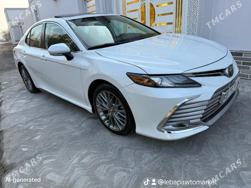 Toyota Camry 2021 - 320 000 TMT - Туркменабат - img 1