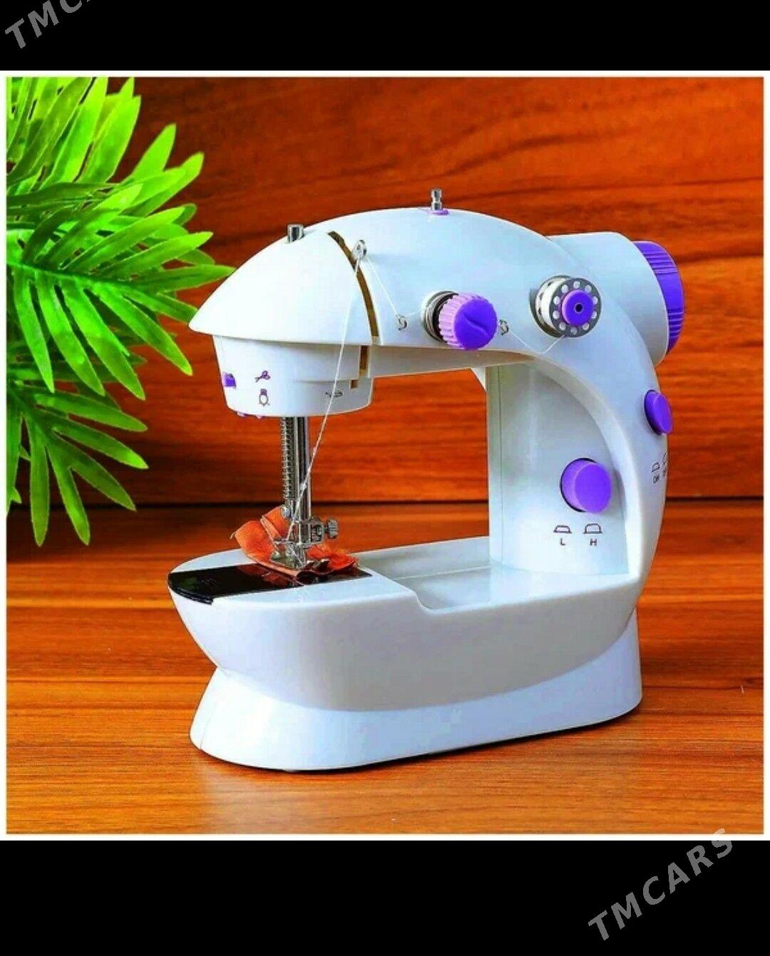 Mini tikin masyn - Aşgabat - img 1