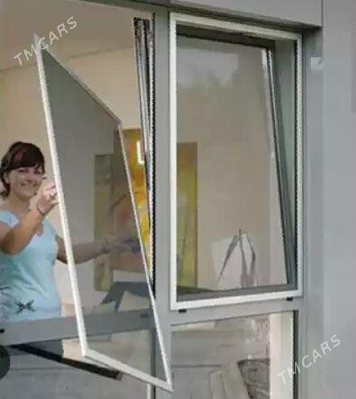 plastik aÿnalara setga - Aşgabat - img 1