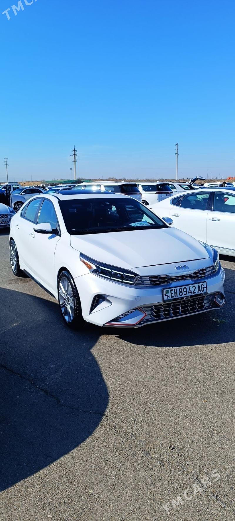 Kia Forte 2022 - 210 000 TMT - Aşgabat - img 1
