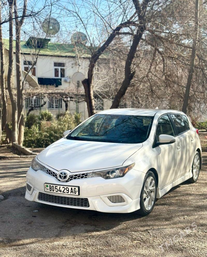 Toyota Corolla 2018 - 169 000 TMT - Ашхабад - img 1