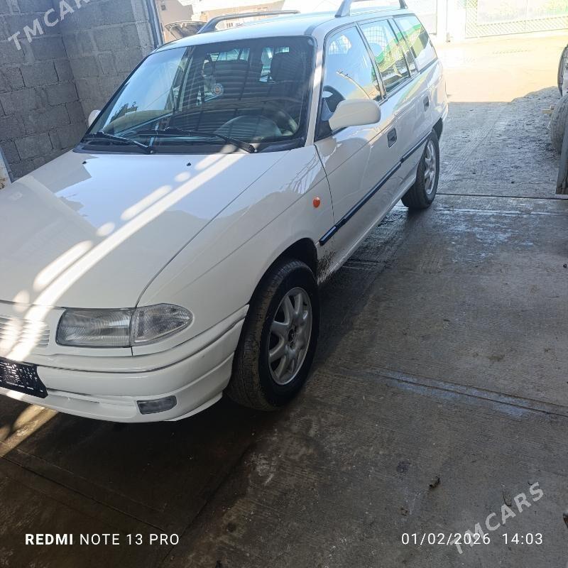 Opel Astra 1995 - 55 000 TMT - Bäherden - img 1