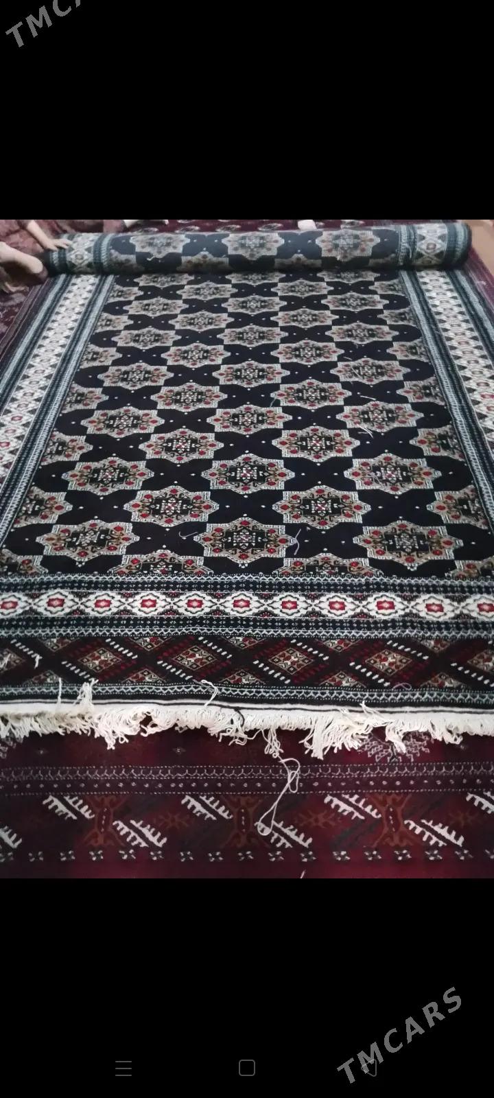 Akmayan yoly - Балканабат - img 1