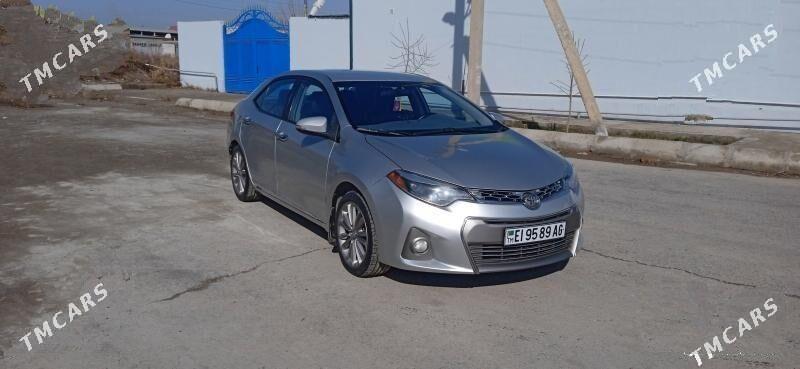 Toyota Corolla 2014 - 198 000 TMT - Aşgabat - img 1