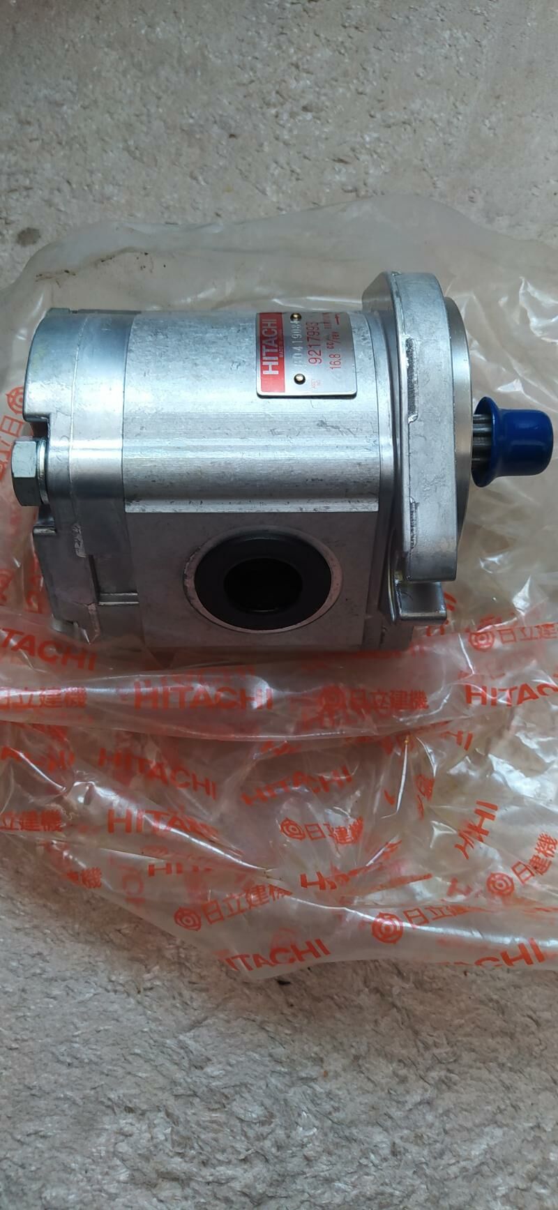 Hitachi nasos 5 000 TMT - Aşgabat - img 1