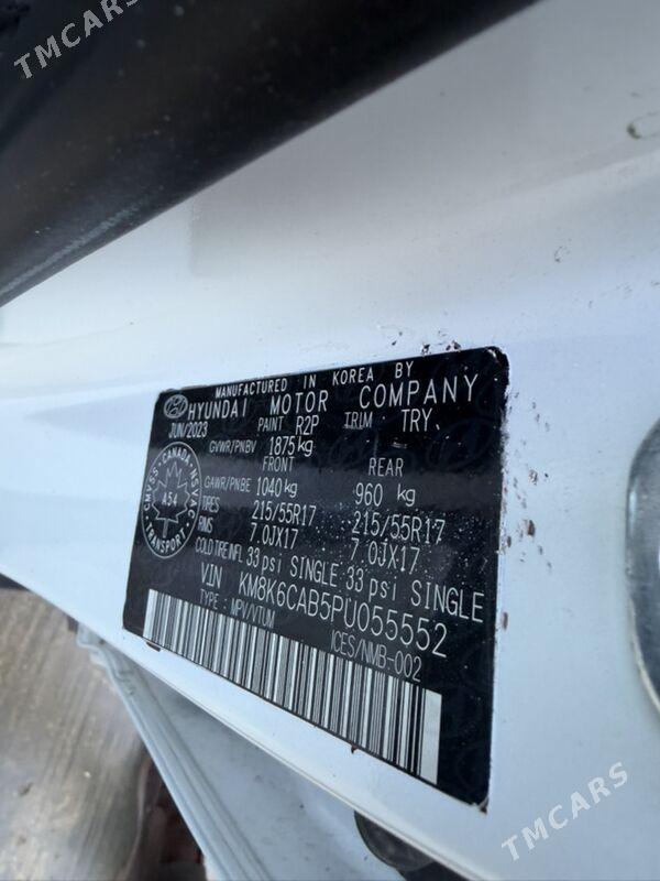 Hyundai Kona 2023 - 235 000 TMT - Aşgabat - img 1