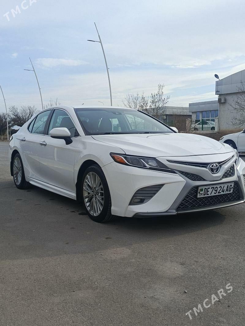 Toyota Camry 2020 - 300 000 TMT - Aşgabat - img 1