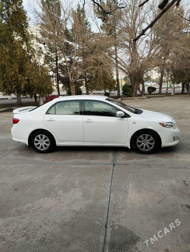 Toyota Corolla 2008 - 140 000 TMT - Parahat 2 - img 1
