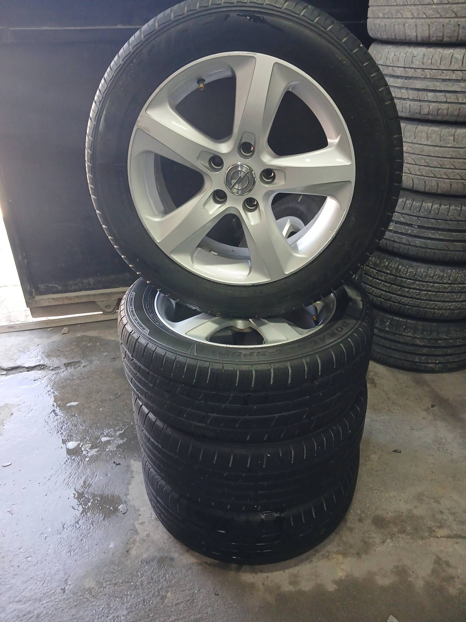 opel 16lyk 2 500 TMT - Aşgabat - img 1