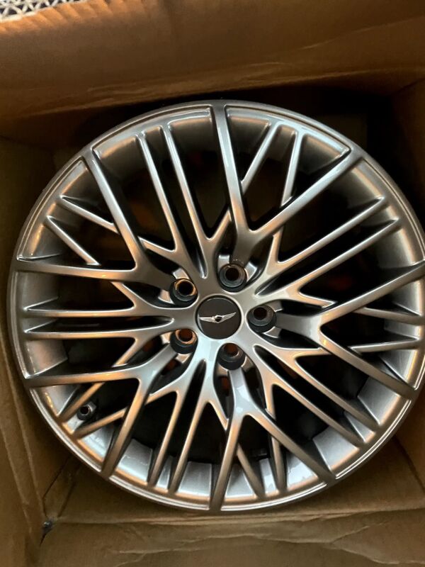 Genesis G90 disca 23 000 TMT - Ашхабад - img 1