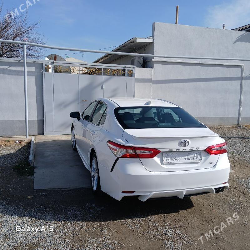 Toyota Camry 2021 - 321 000 TMT - Гызыларбат - img 1