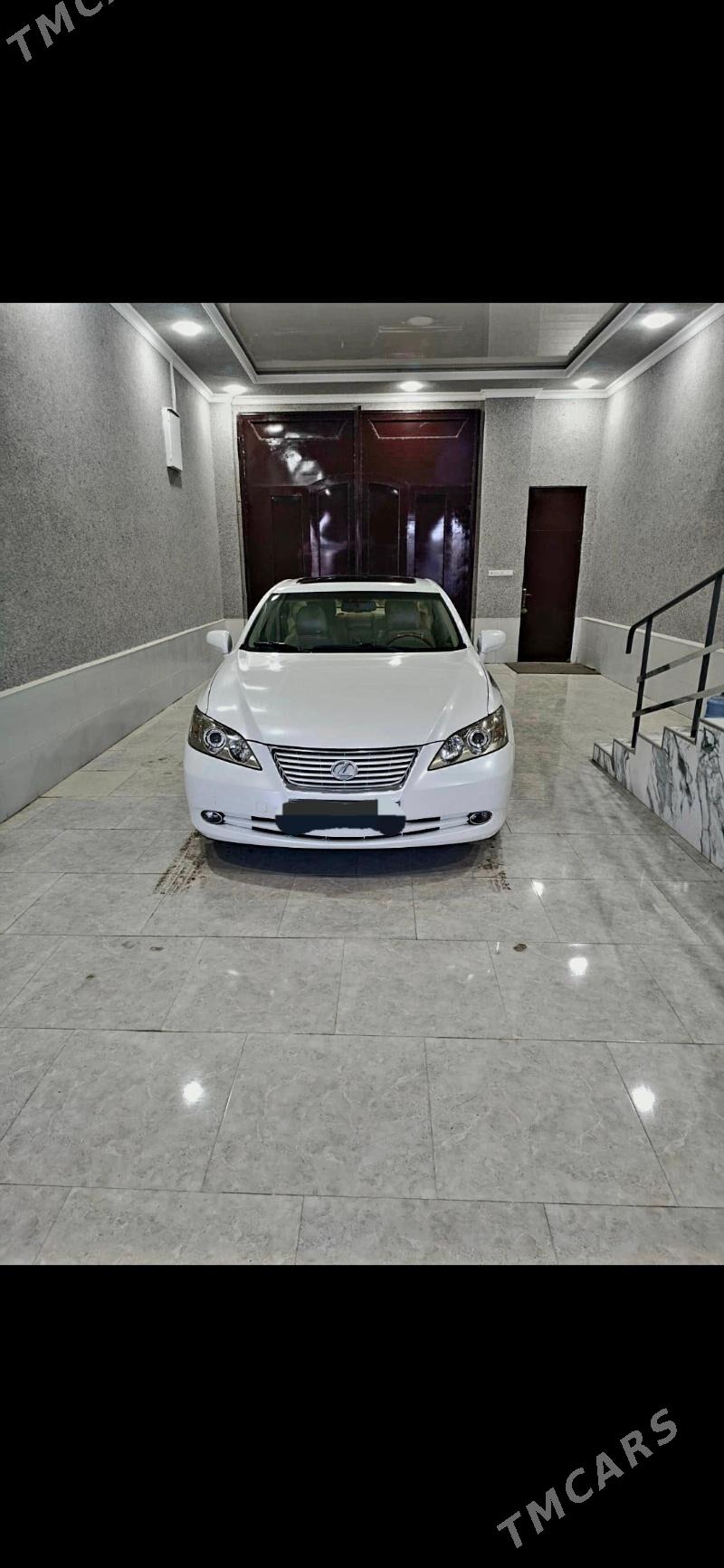 Lexus ES 350 2008 - 220 000 TMT - Туркменабат - img 1
