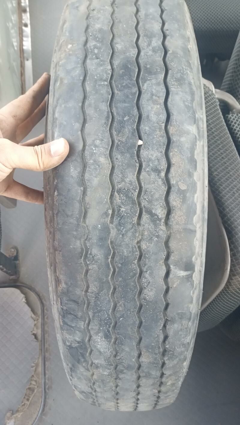 DUNLOP 7.00 R16 teker 150 TMT - Türkmenbaşy - img 1