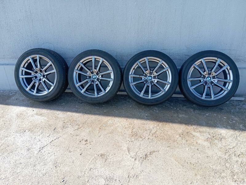 Bmw M3 diska 18 lik 5 000 TMT - Гаудан "А" - img 1
