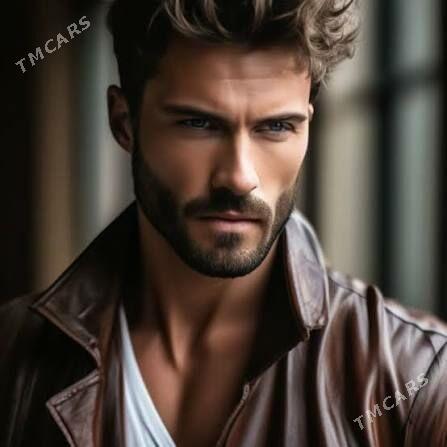 surat portert kafe salon uçin - Aşgabat - img 1