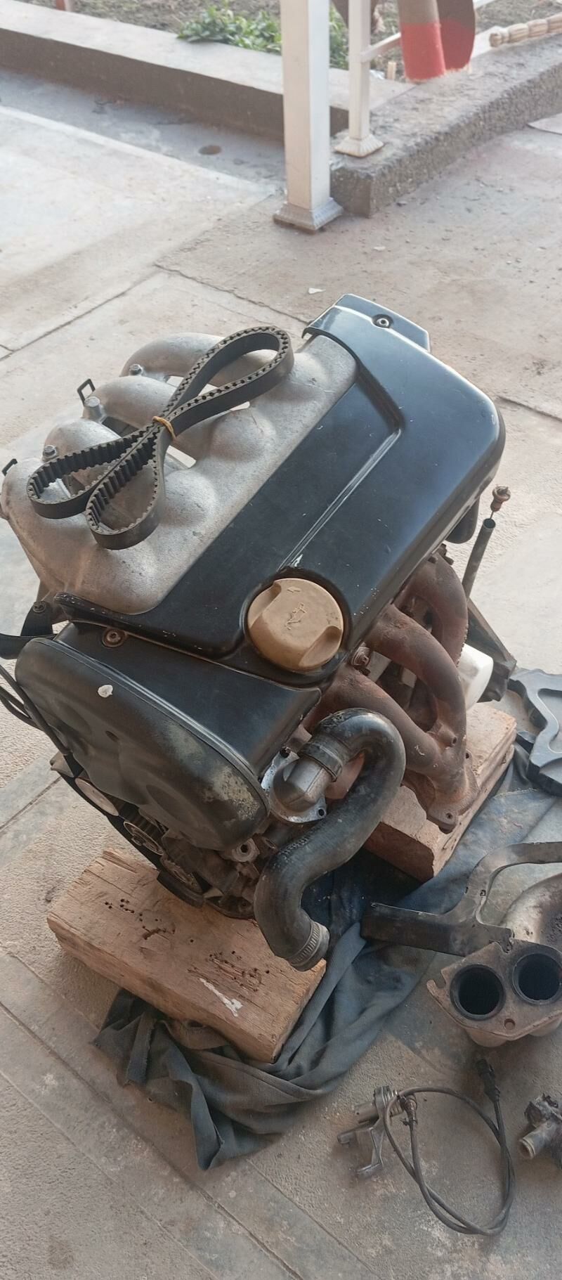 Двигатель 1.4 X14XE Opel Vita 3 000 TMT - Туркменабат - img 1