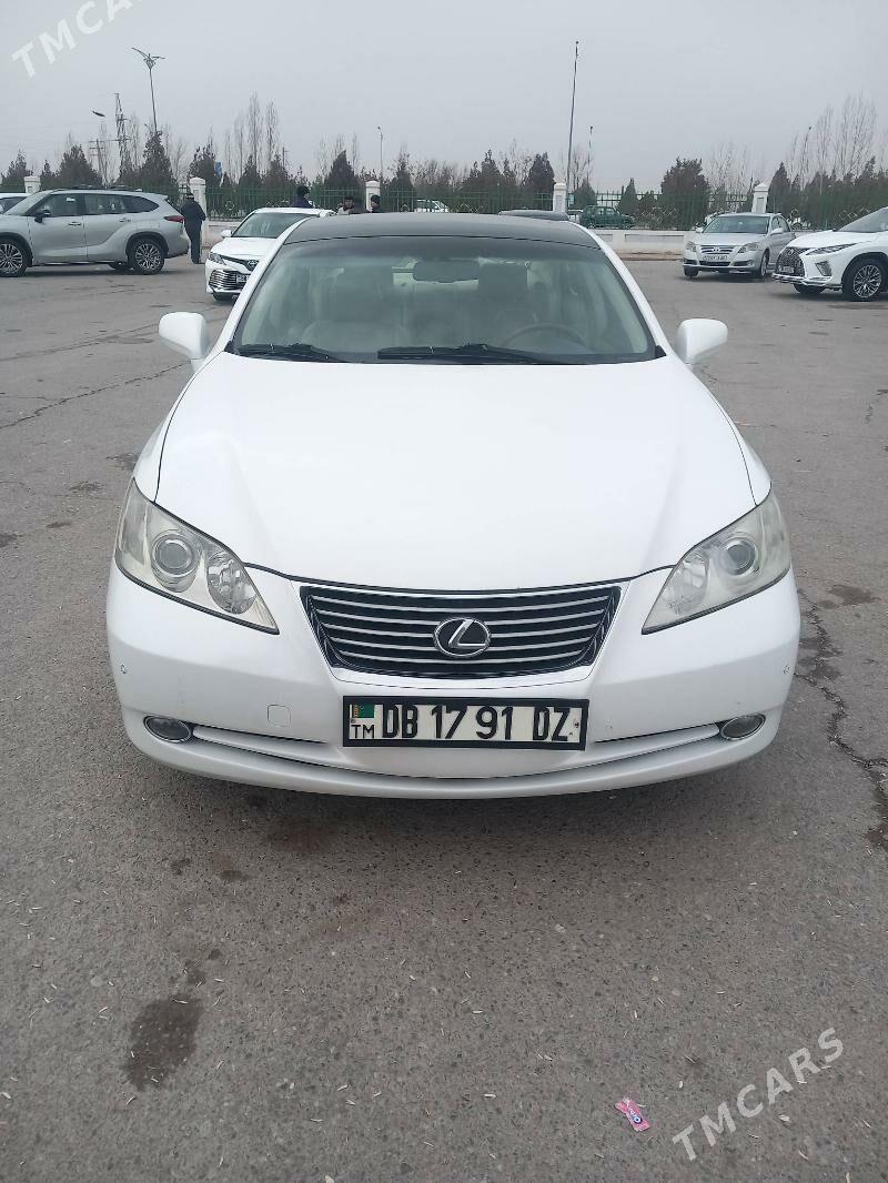 Lexus ES 350 2008 - 250 000 TMT - Daşoguz - img 1
