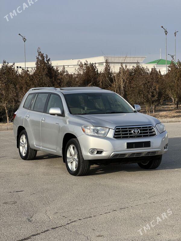 Toyota Highlander 2010 - 360 000 TMT - Daşoguz - img 1
