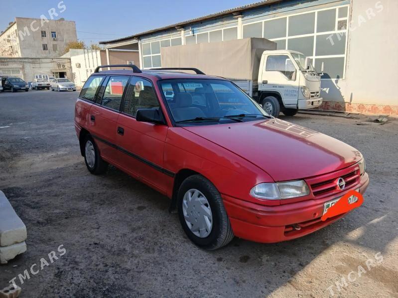 Opel Astra 1992 - 43 000 TMT - Мары - img 1