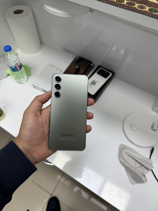 Samsung s23+ 8/128gb - Ашхабад - img 1