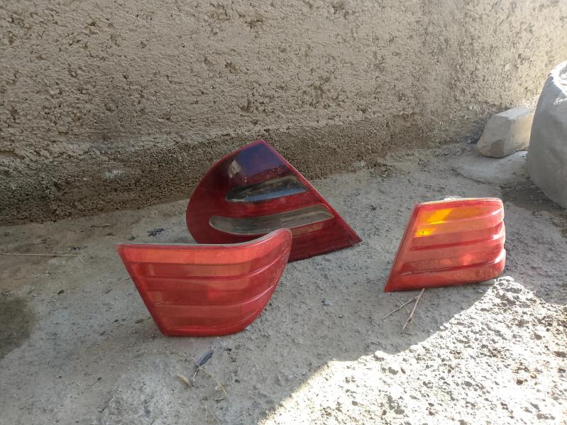 mersedes cyra 300 TMT - Ашхабад - img 1