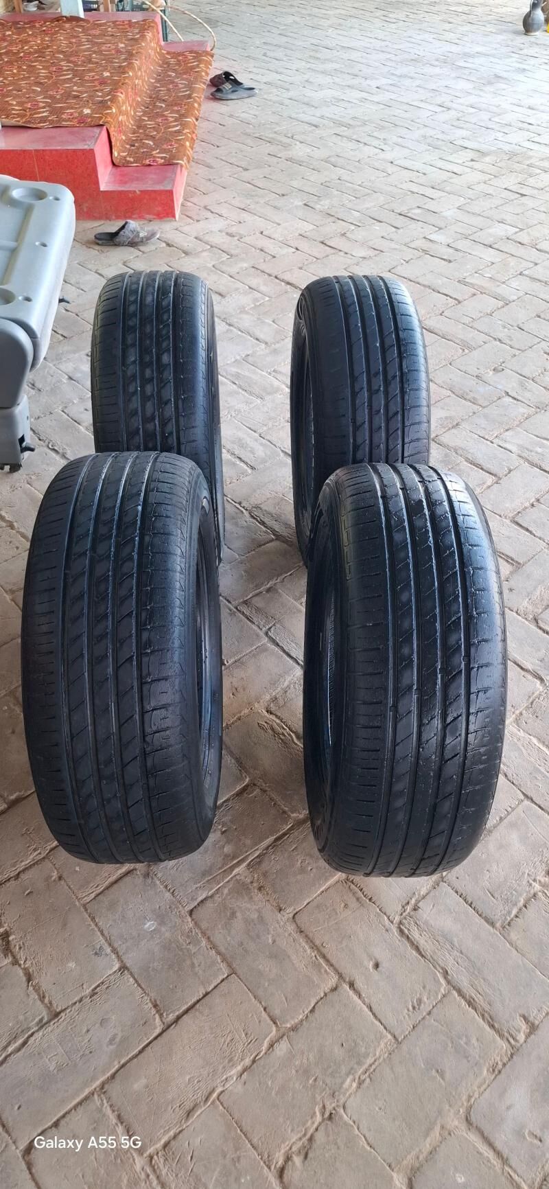 teker 225 60 16 500 TMT - Halaç - img 1