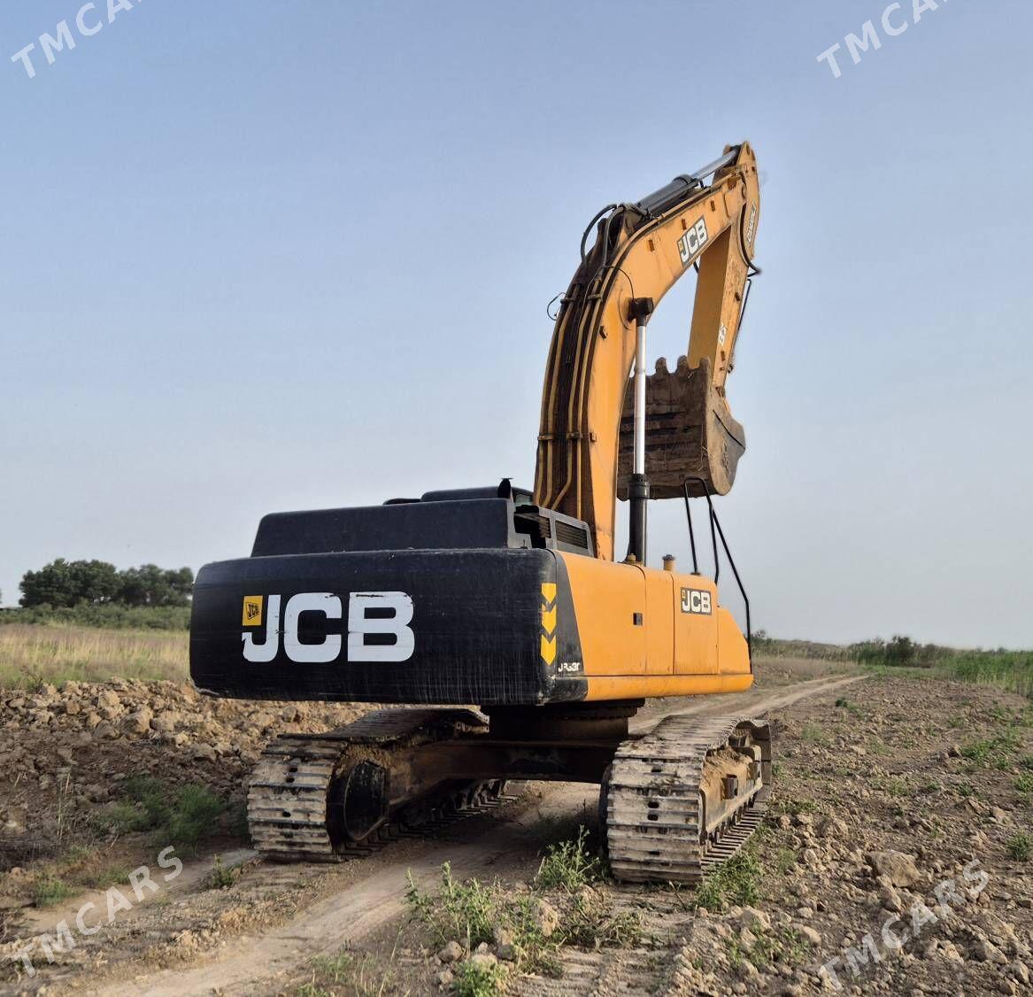 JCB Pilingmaster 2007 - 780 000 TMT - Büzmeýin - img 1