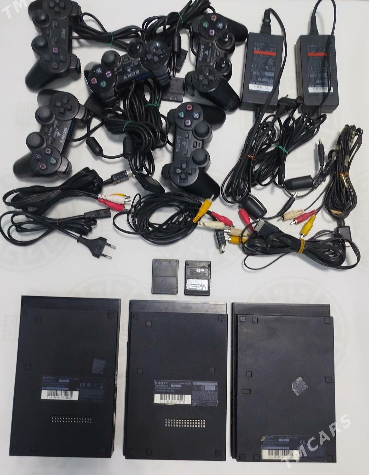 Sony Playstation 2 - Кёнеургенч - img 1