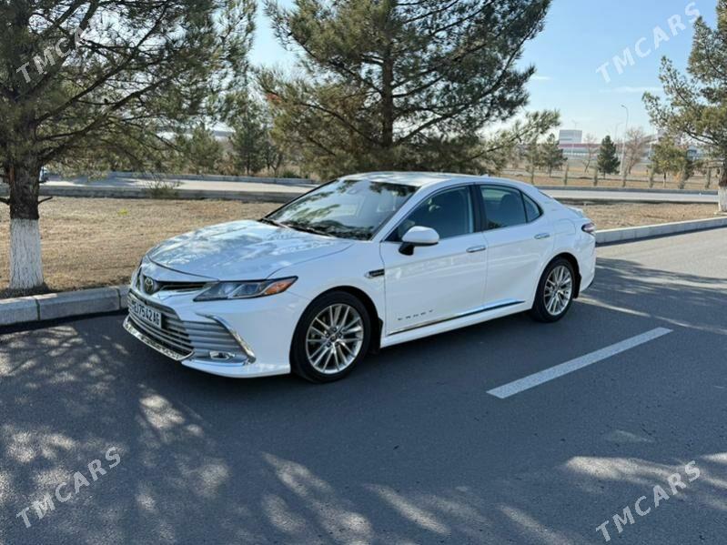 Toyota Camry 2020 - 275 000 TMT - Гаудан "В" - img 1
