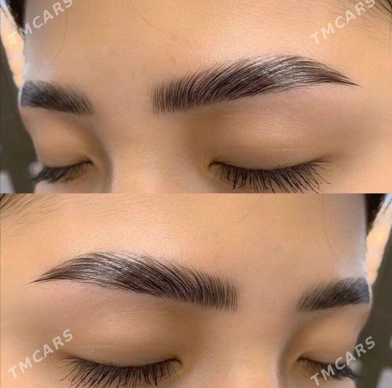 Мастер Бровист - 30 mkr - img 1