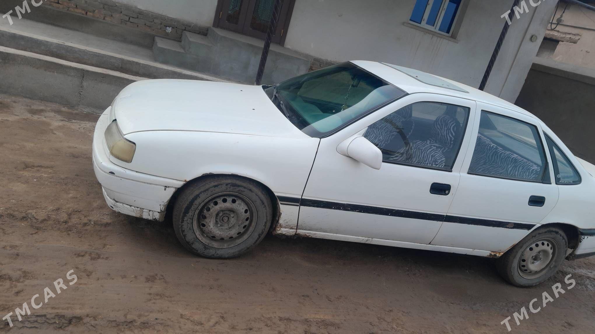 Opel Vectra 1990 - 20 000 TMT - Шабатский этрап - img 1