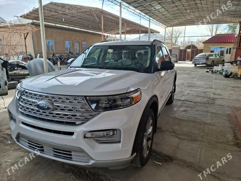 Ford Explorer 2022 - 380 000 TMT - Мары - img 1