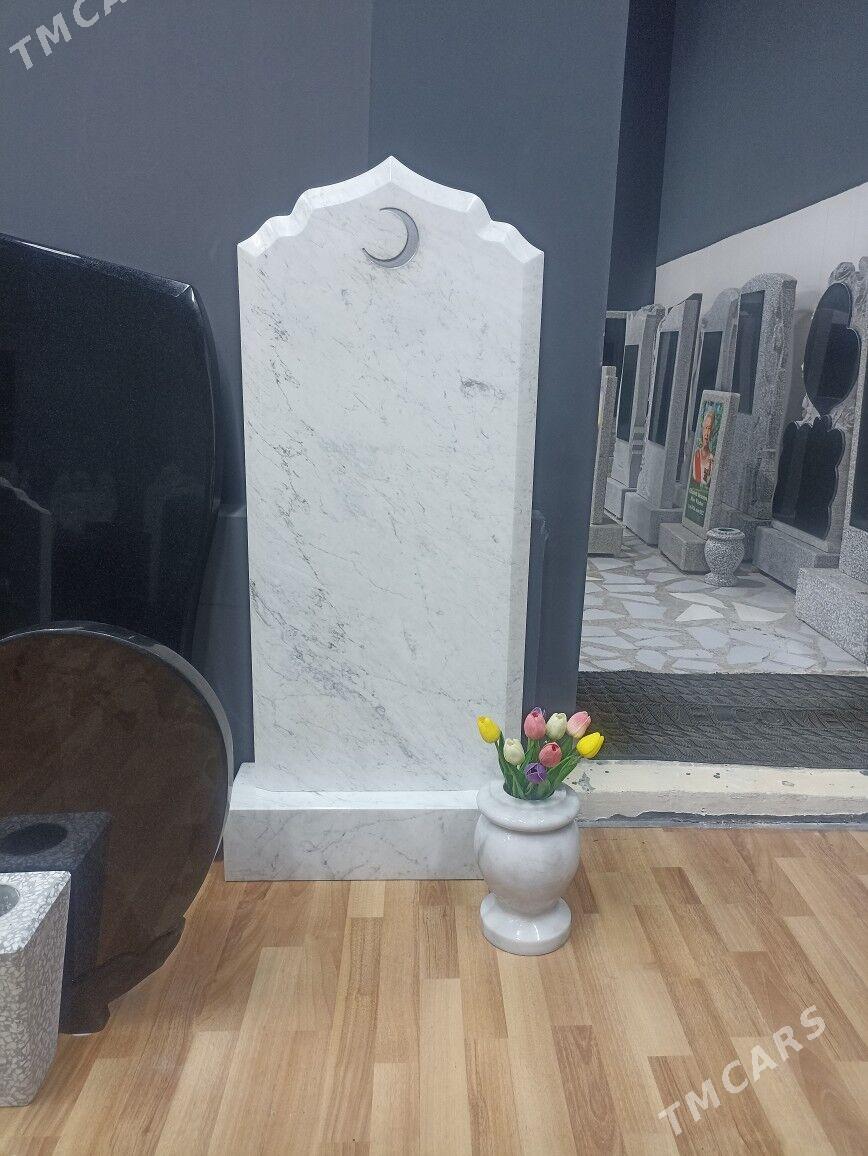 Gonamçylyk daş Mramor Baş Daş - 30 mkr - img 1