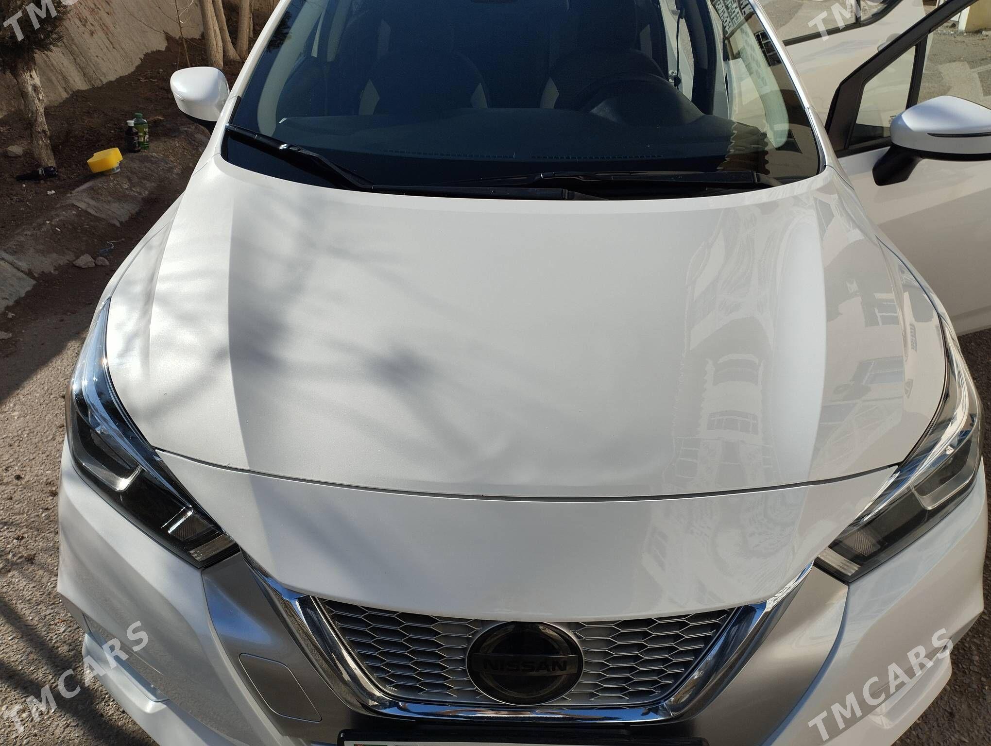 Nissan Versa 2021 - 195 000 TMT - Howdan "B" - img 1