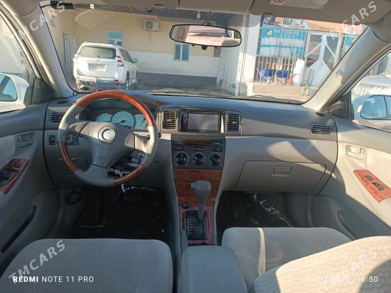 Toyota Corolla 2003 - 130 000 TMT - Balkanabat - img 1