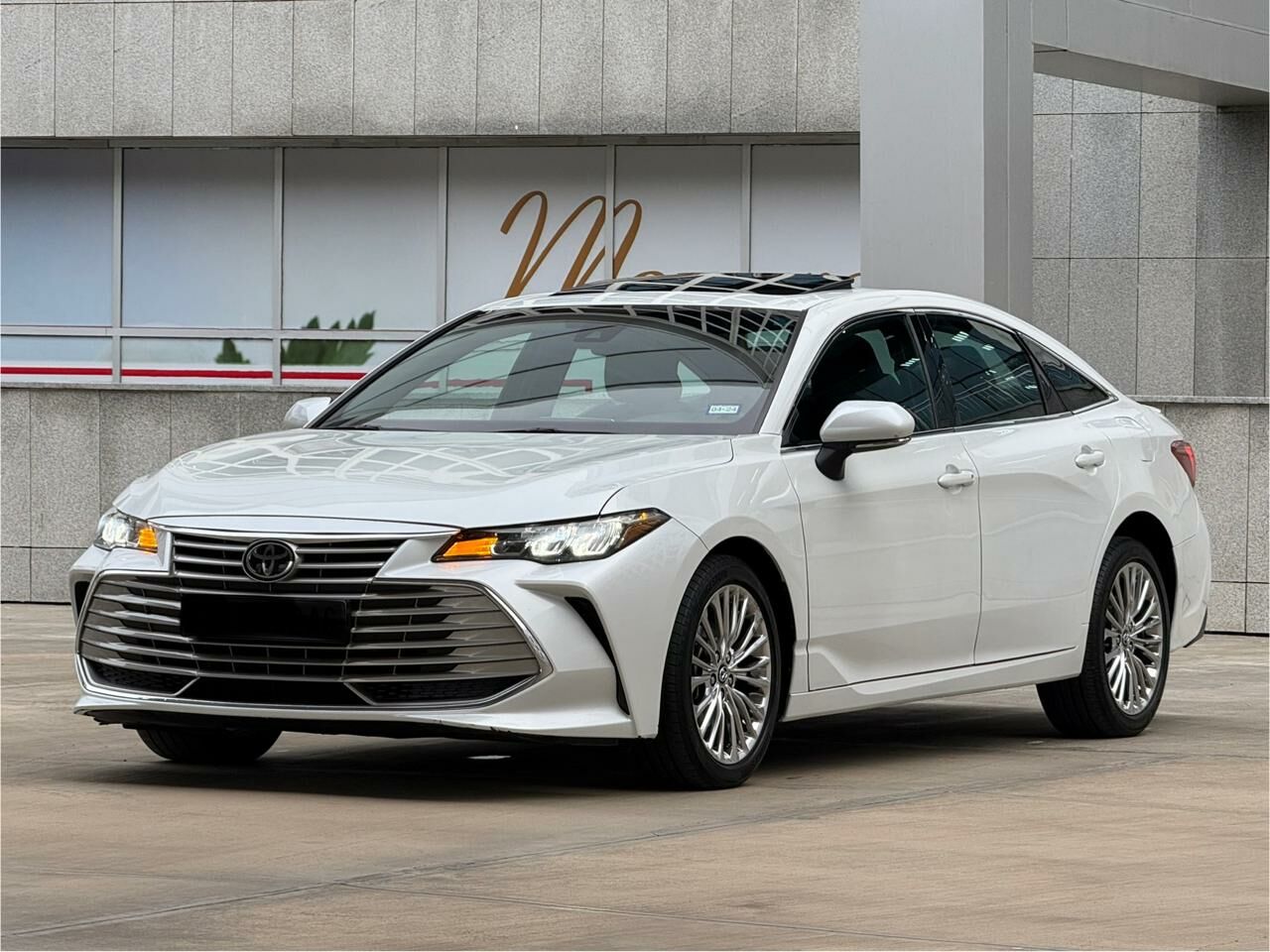 Toyota Avalon 2022 - 459 000 TMT - Aşgabat - img 1