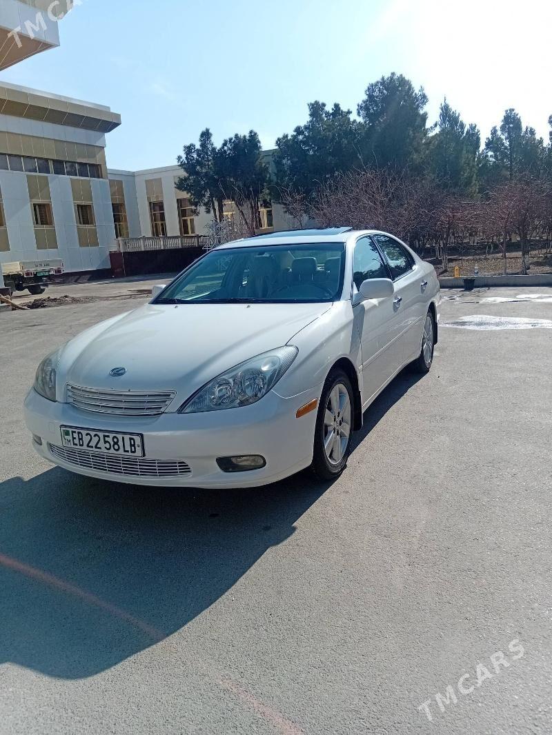 Lexus ES 300 2003 - 225 000 TMT - Türkmenabat - img 1