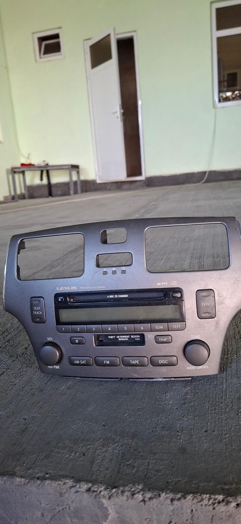 Lexsus es mantafon 800 TMT - Aşgabat - img 1