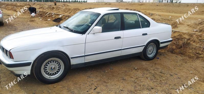 BMW 525 1989 - 45 000 TMT - Sakarçäge - img 1
